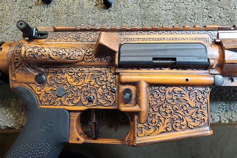 firearm laser engraving services.